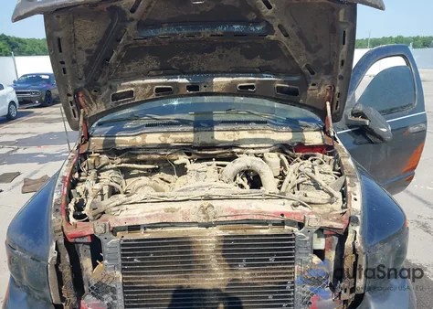 2005 Dodge Ram 2500 Slt/Laramie z USA, uszkodzony, nr VIN 3D7KS26C25G799451